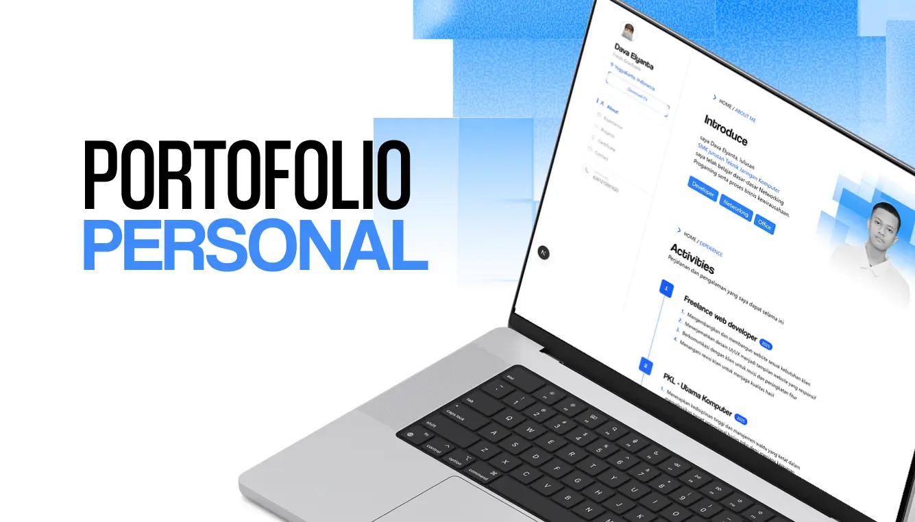 Portfolio Website